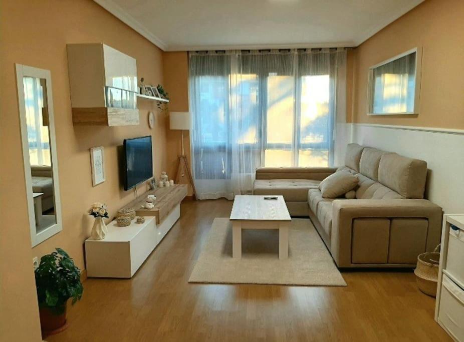 Apartamento El Horrin Colunga Exterior foto